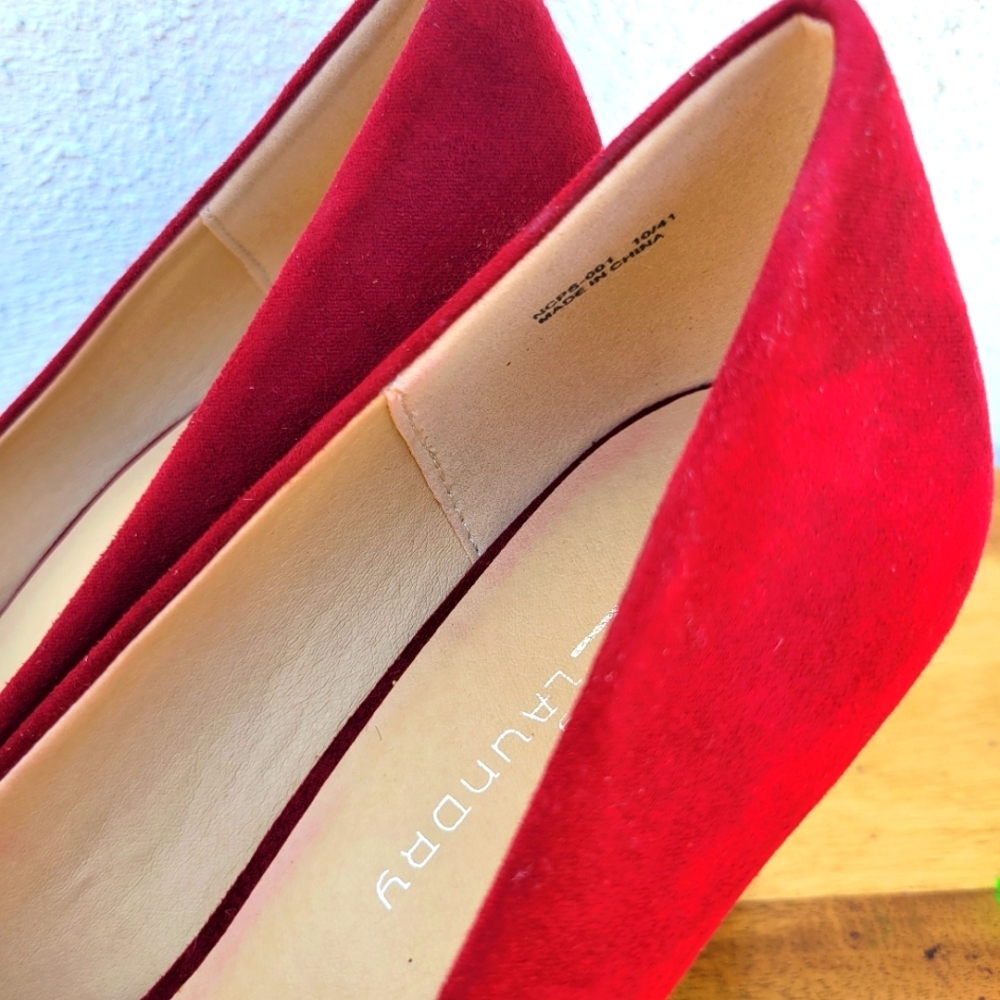By CL Laundry Heels Shoes Women's Size 10 - Picture 13 of 16